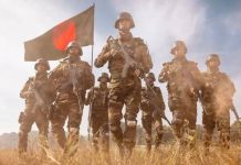 Reflection of Own Heritage in Military Training and Organizational Structure: New Battalion Formation of Bangladesh Army